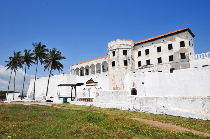 Ghana-elmina-castle-world-heritage-site-history-slavery-also-called-st-george-located-atlantic-coast-west