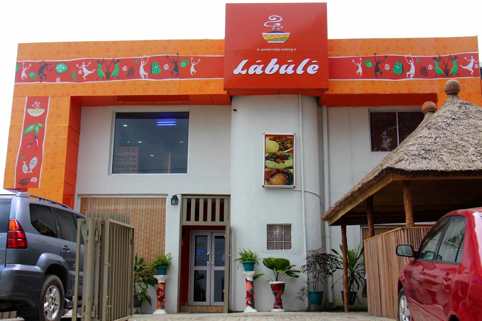 Labule-Restaurant-Ogudu Lagos
