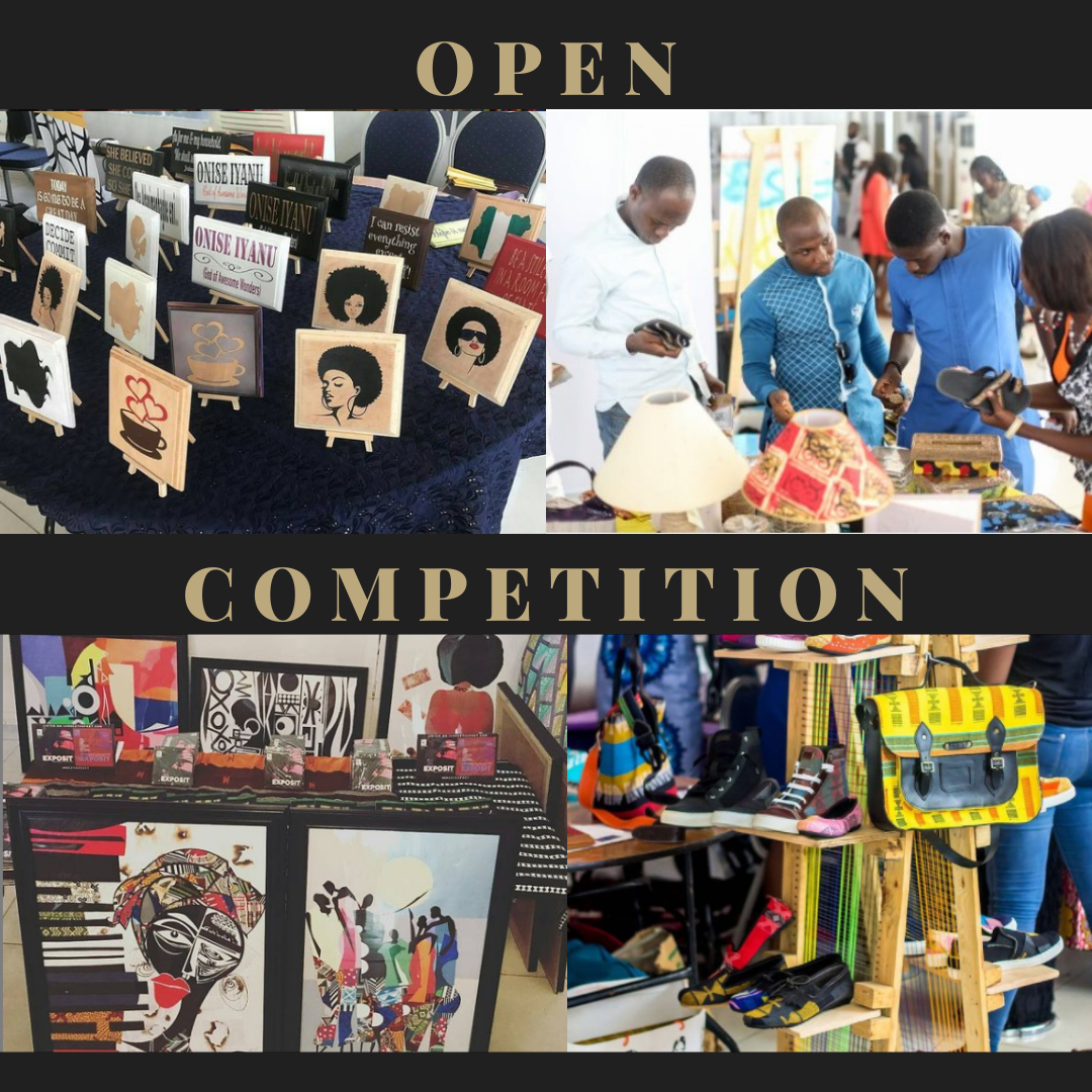 OPEN COMPETITION - THE IMPORTANCE OF EXHIBITIONS & TRADE SHOWS