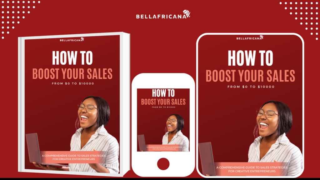 How to Boost Your Sales from $0 to $10000