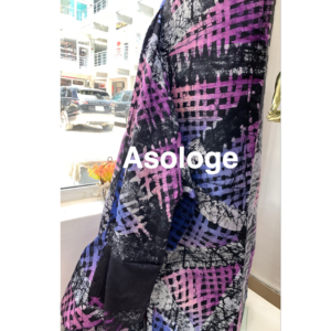 Adire fabric by asologe