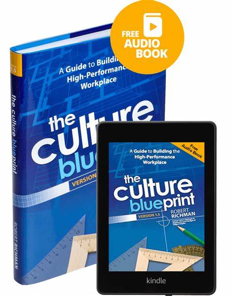 5 books every entrepreneur should read, The culture blue print book to read