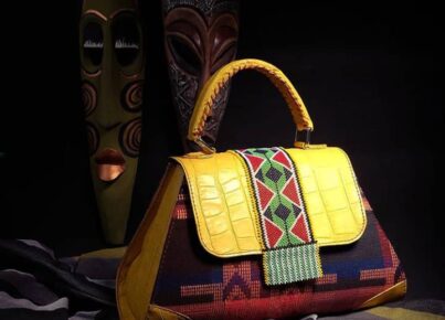 bags by Ethnik Utu on Bellafricana marketplace