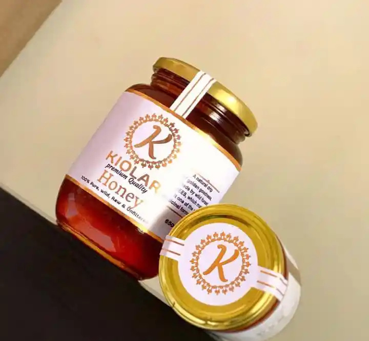 Kiolar-Honey on bellafricana