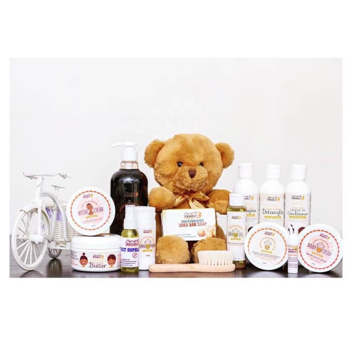 Children's beauty product by Amal botanical on Bellafricanan Marketplace