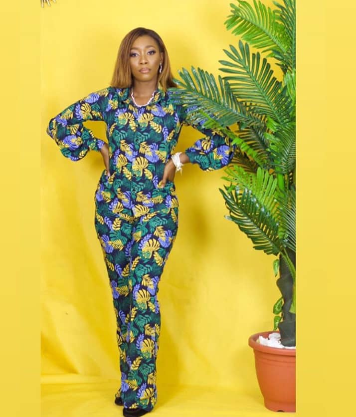 The Chioma Set by Tahiry Teniola Clothings
