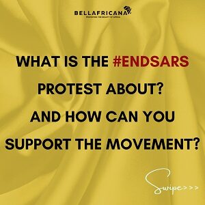 ENDSARS PROTEST