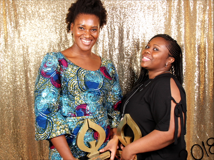Kachi_and_Ayo_innovative_brand_winners_ACE_Awards_Bellafricana_40