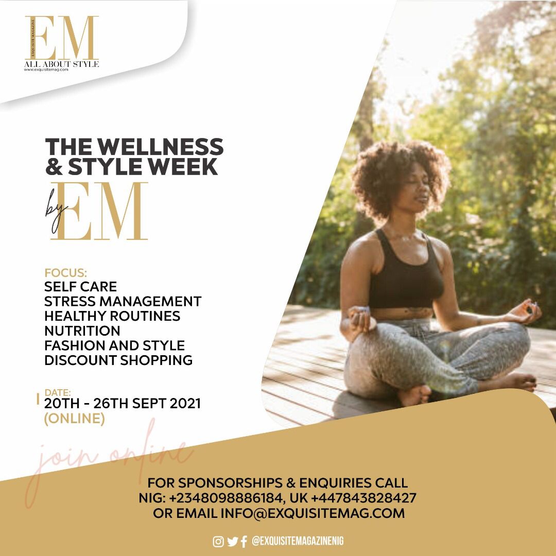 Exquisite Magazine commemorates its 18th year anniversary with a Wellness and Style Week