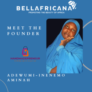 MEET THE FOUNDER - HANDMADEPRENEUR