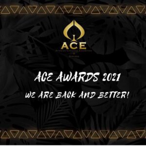 ACE AWARDS BANNER