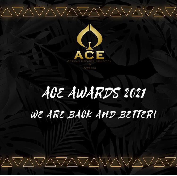 ACE AWARDS BANNER
