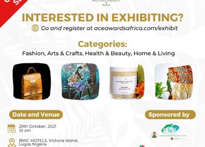 INTERESTED IN EXHIBITING?
