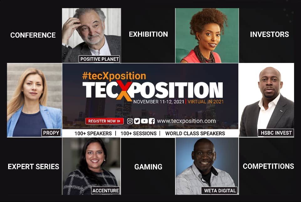 Speakers - TecXposition Launches Second Edition 