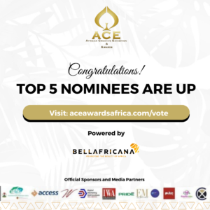 TOP 5 NOMINEES ARE UP!