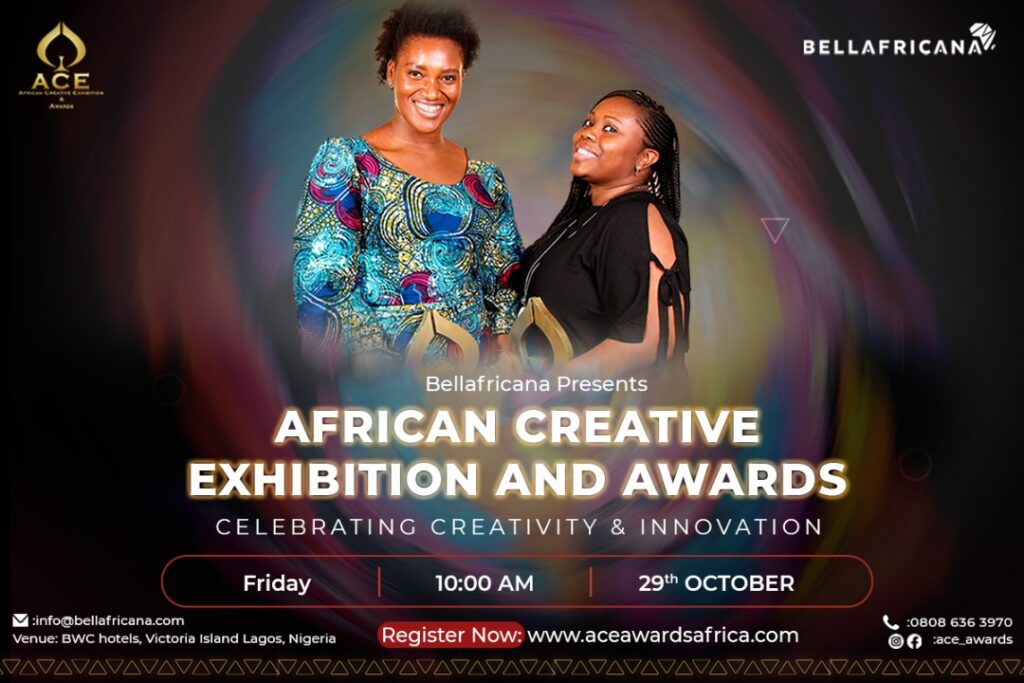 3rd Edition of The African Creative Exhibition and Awards (ACE Awards)