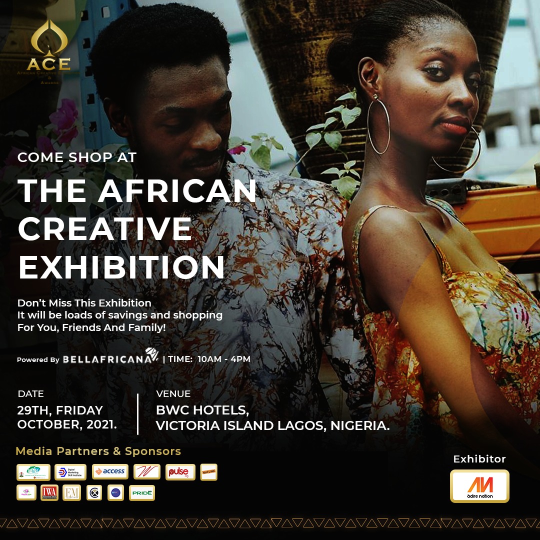 Adire Nation - Meet the Exhibitors