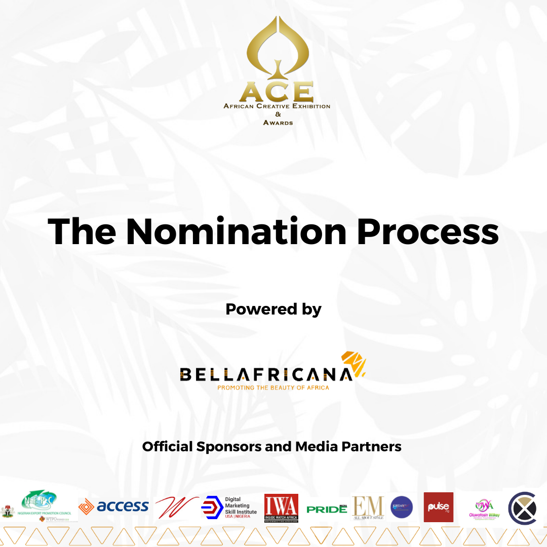 The nomination process of Becoming the winner. . .