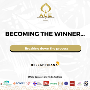 BECOMING THE WINNER...