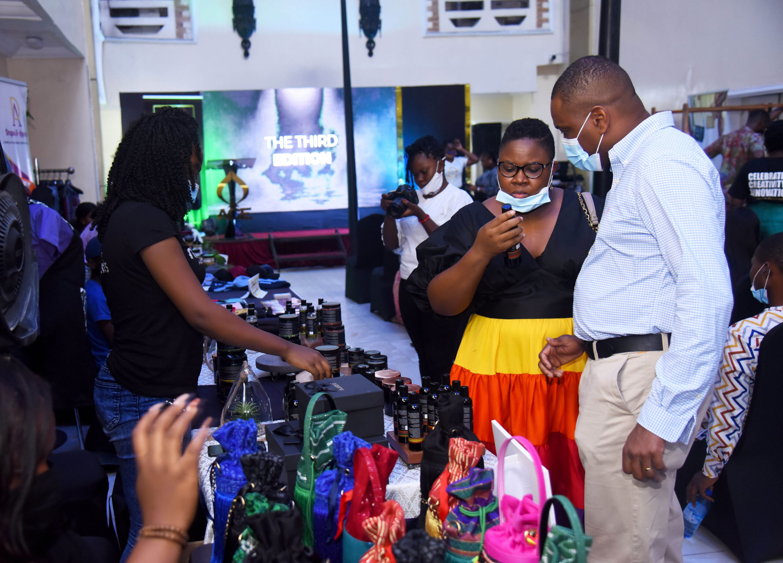 shop - Savouring moments at the ACE Awards 2021