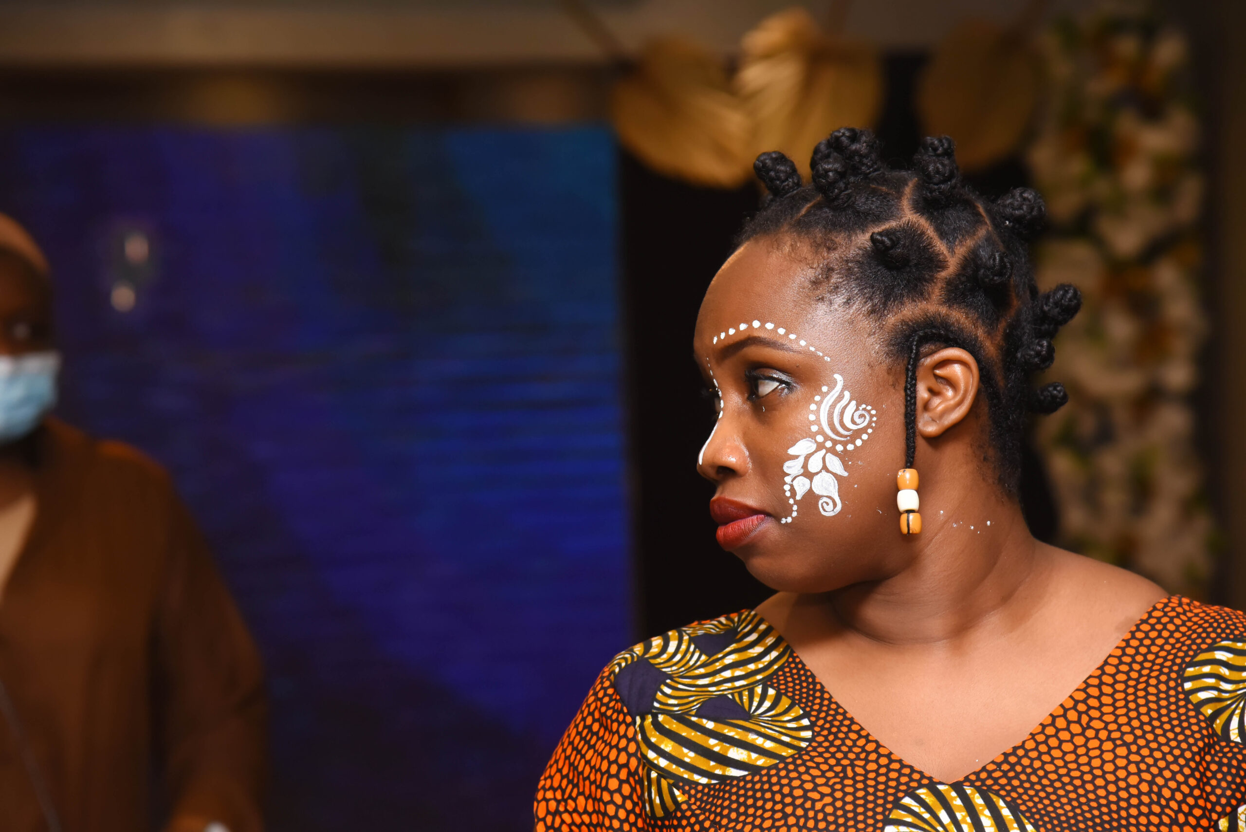 MRS. NNENA FAKOYA-SMITH AT THE ACE AWARDS 2021