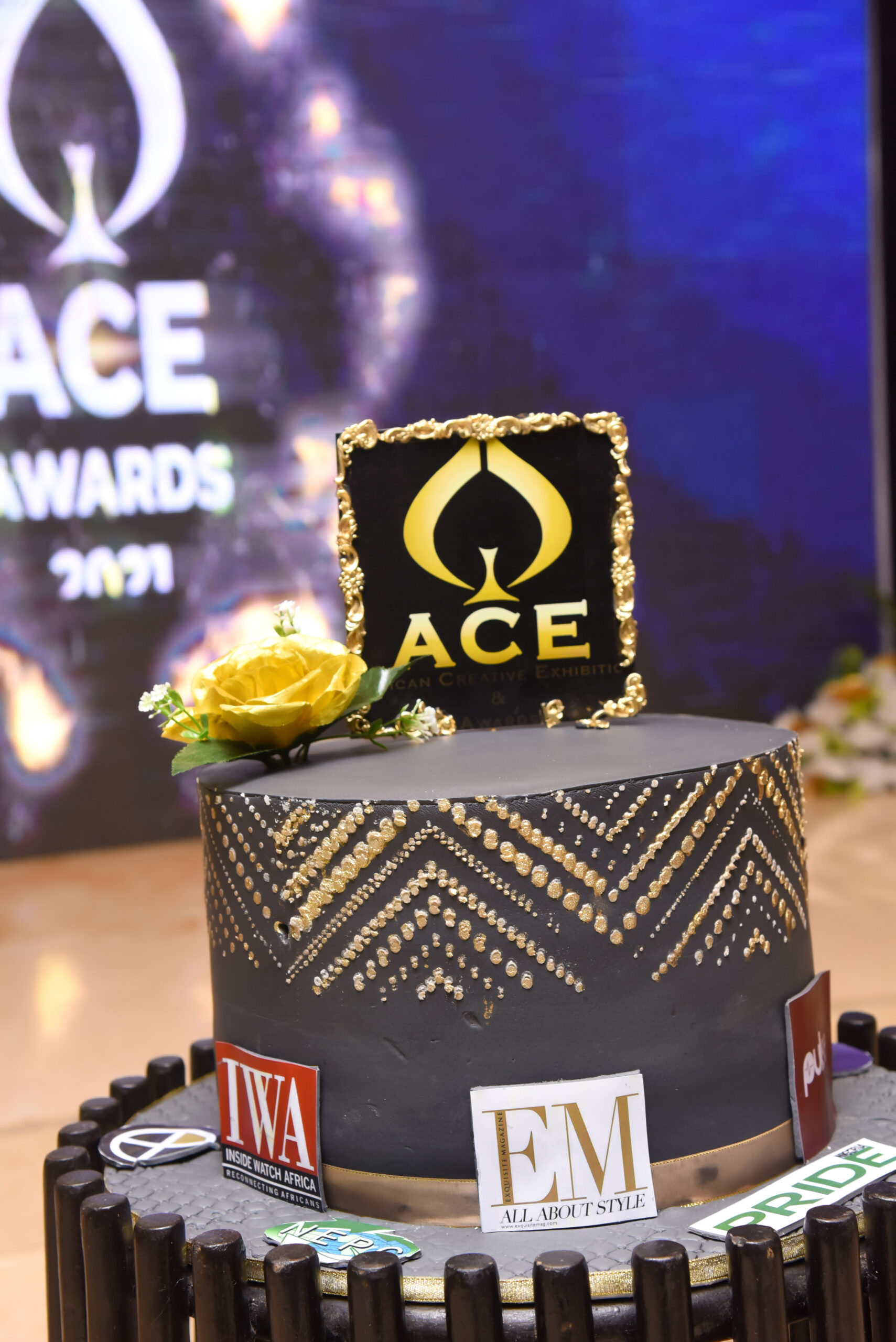 Savouring moments at the ACE Awards 2021