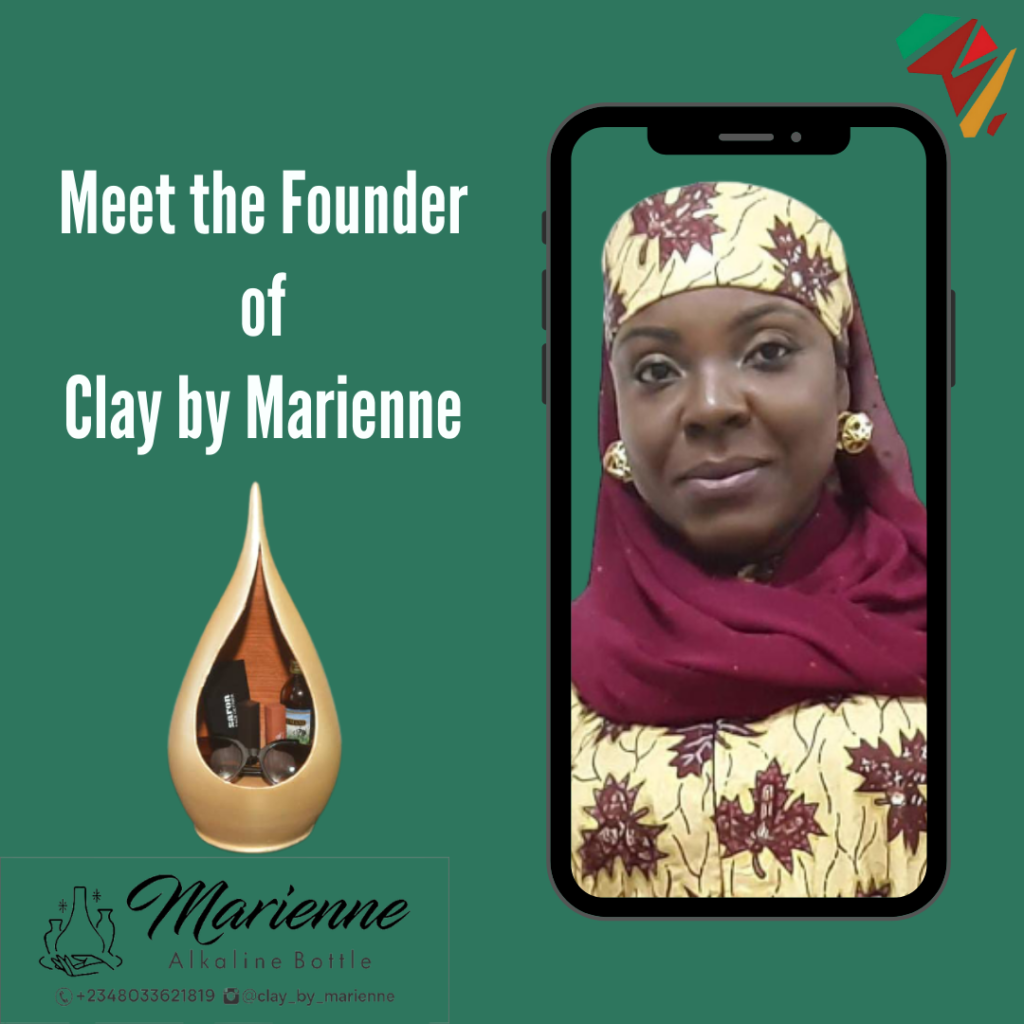 Meet the Founder of Clay by Marienne