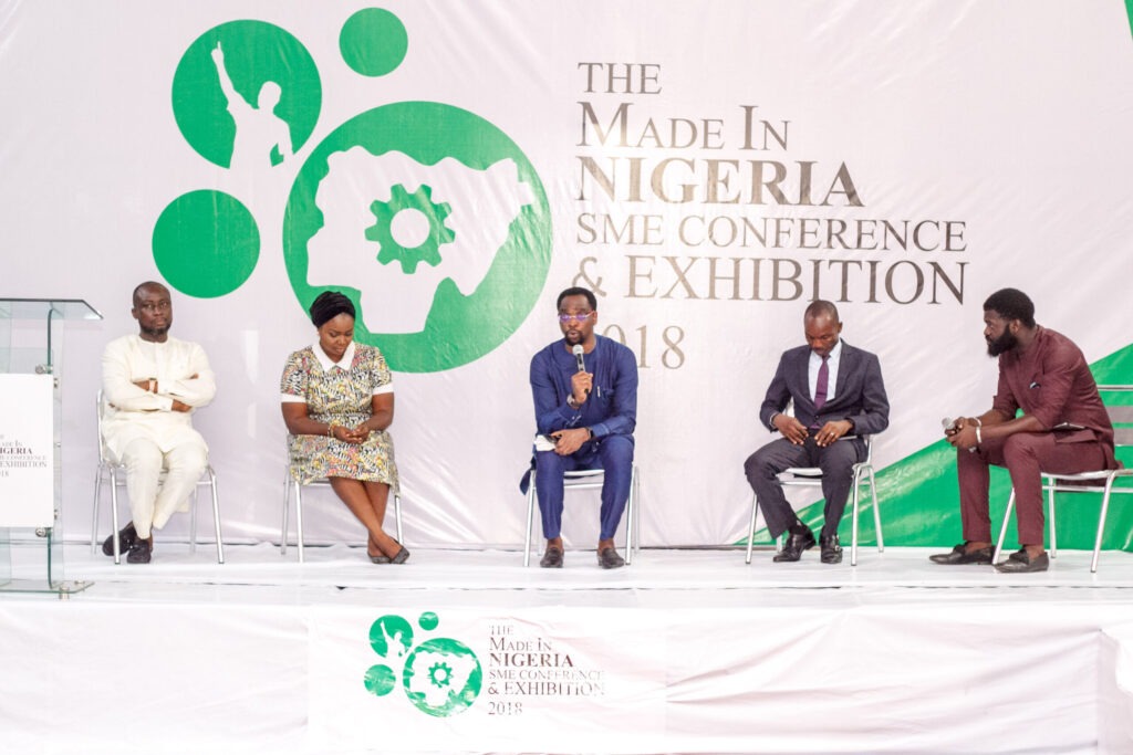 made in nigeria sme conference & exhibition 2018 - 2