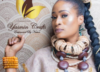 Meet the Founder of Yasmin Crafts