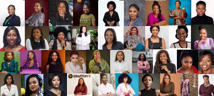 Nominees for the 5th Annual Her Network Woman of the Year Awards 2021
