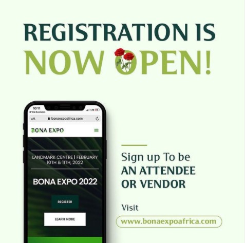 Register for the Bona Expo 22