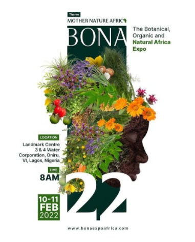 BONA EXPO 22 sets to change the Course of Green Beauty in Africa!