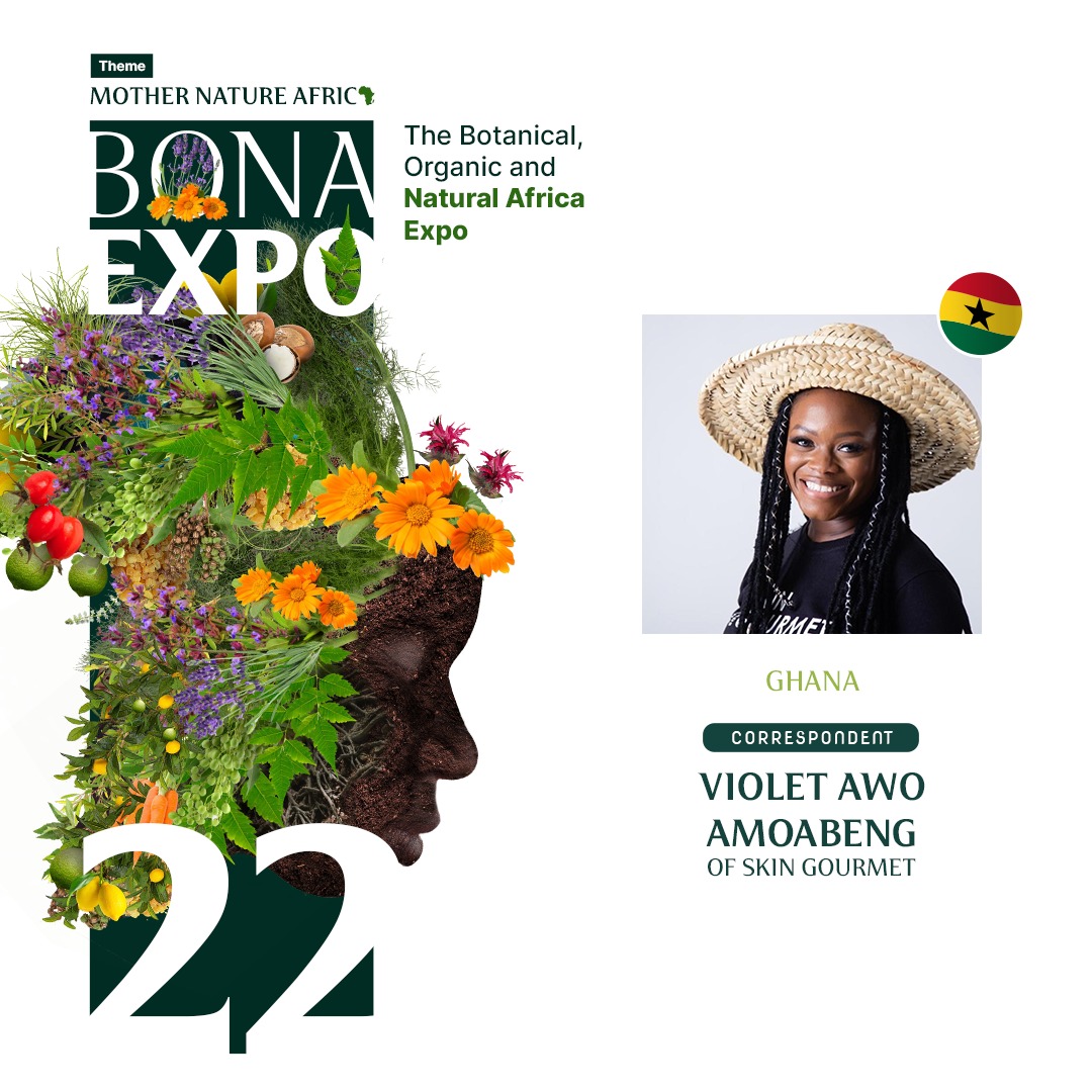 BONA EXPO 22 - GHANA CORRESPONDENT