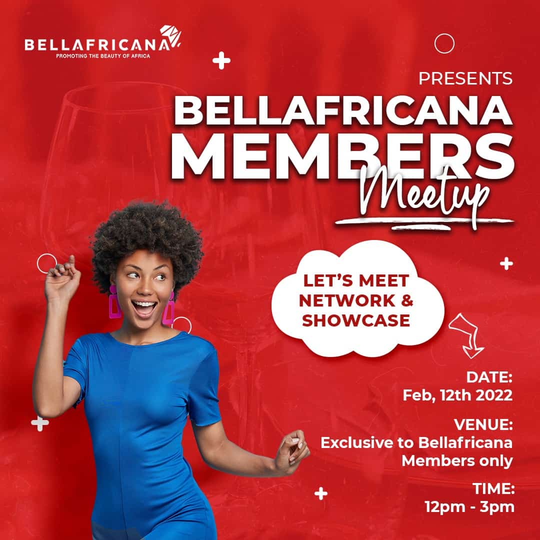 Bellafricana Members Meet Up