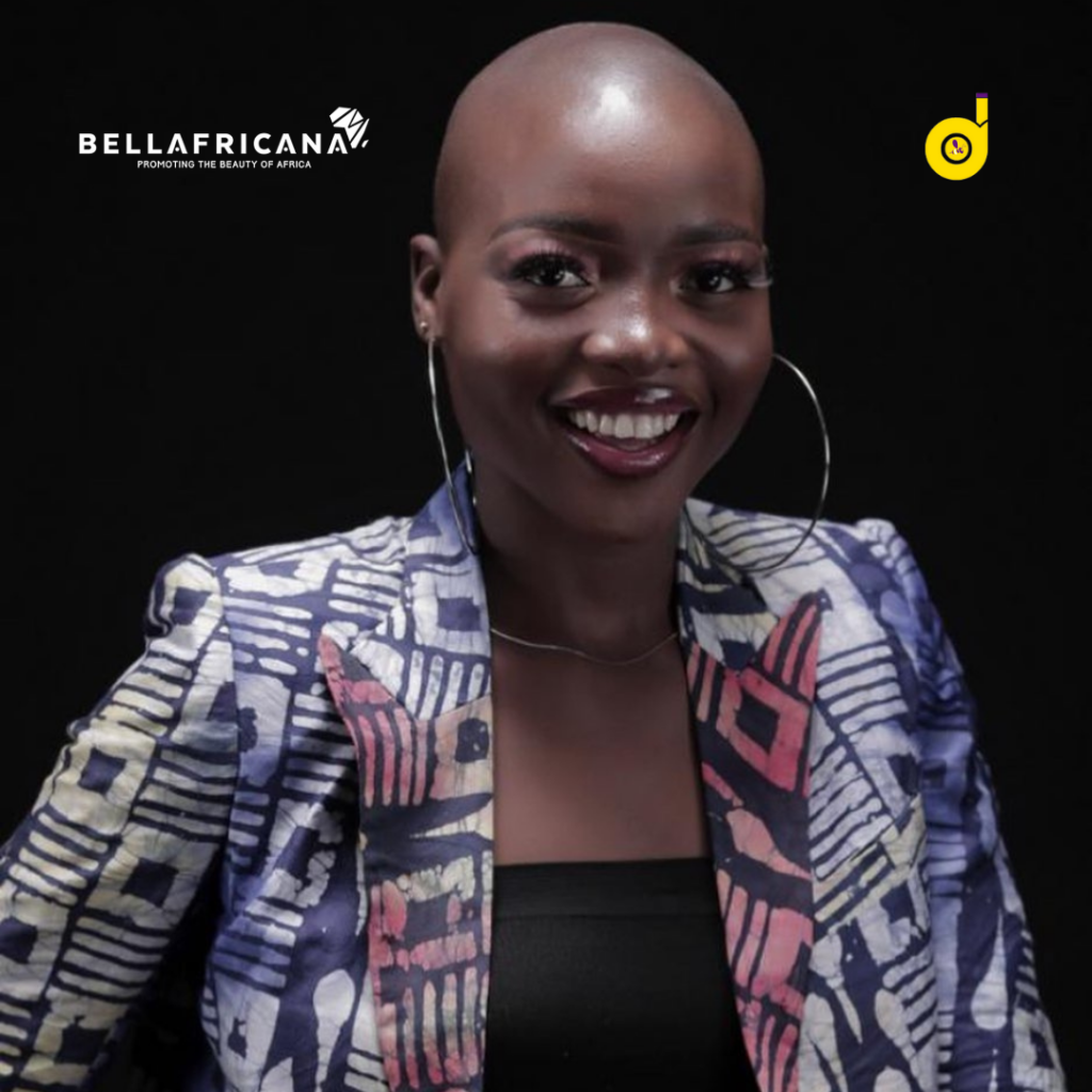 Meet the Founder of Dhoney, Doyinmola Olajoye, Exclusive Interview Bellafricana Member