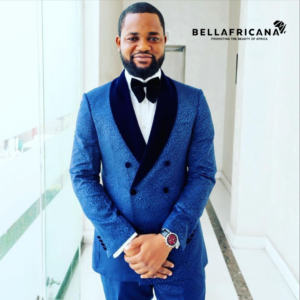 Meet the founder of Kisah Lagos Akinola Saheed Bellafricana Member Exclusive Interview