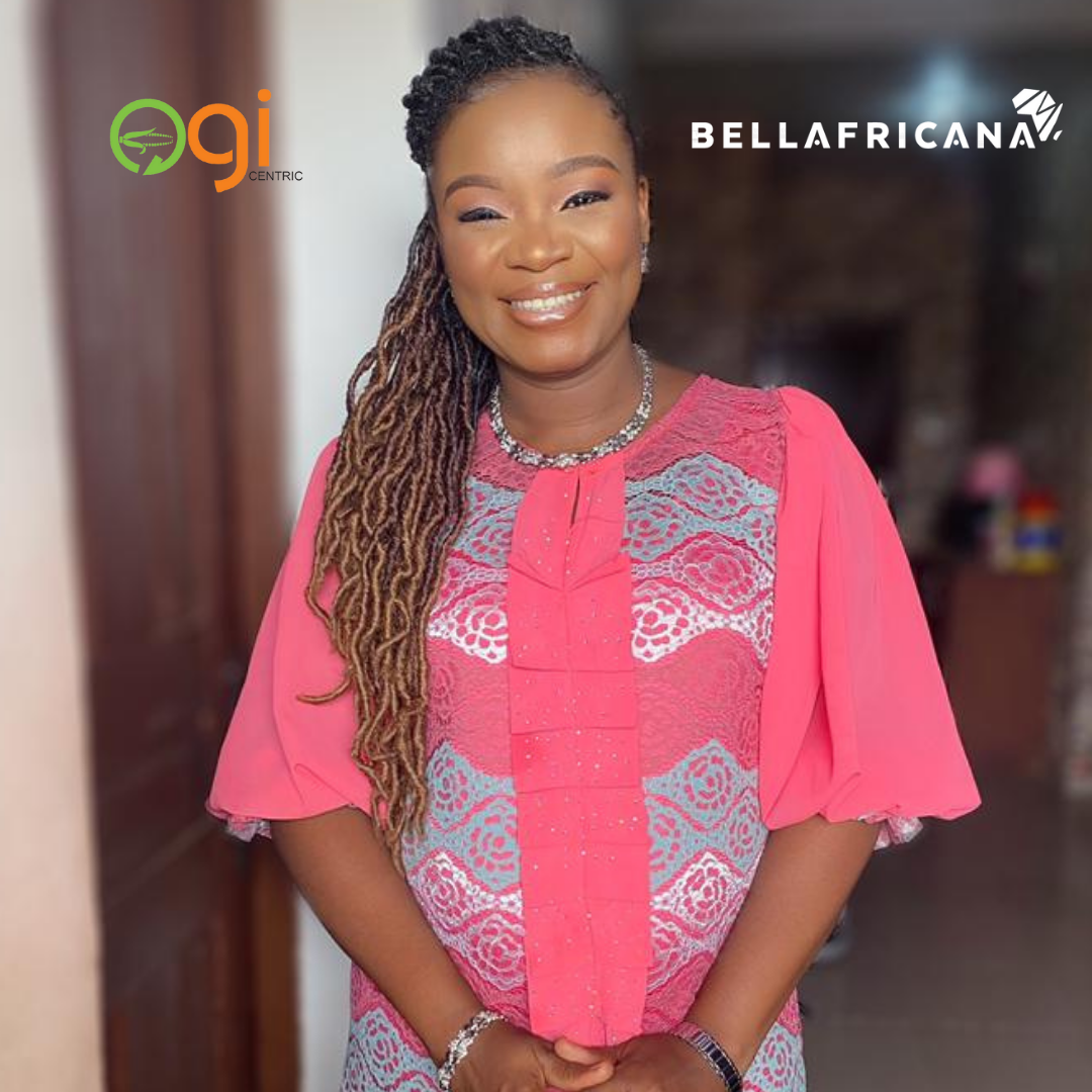 Meet the founder of Ogicentric, Adejumoke Solomon bellafricana member exclusive interview
