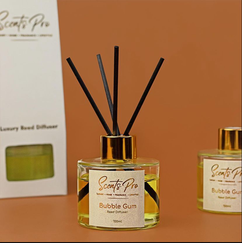Scents Pro Luxury Diffusers