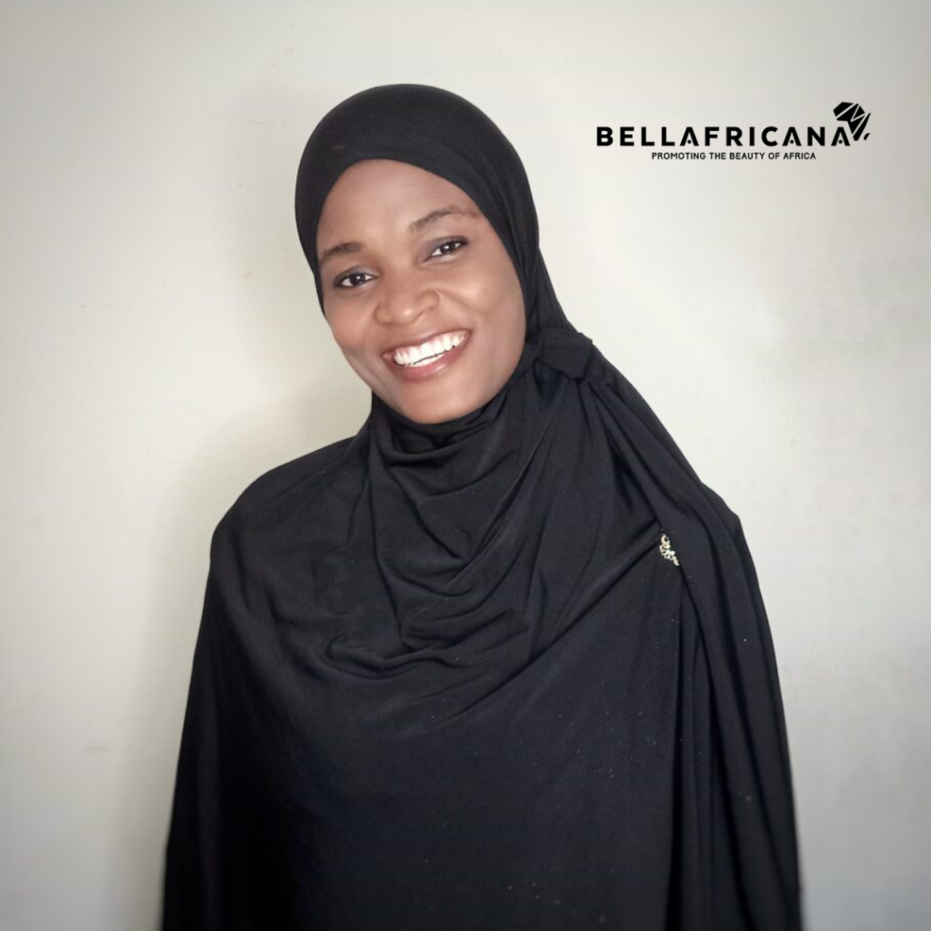 Meet Zainab Okhayole Zuberu founder of Zone A Creations Bellafricana Member