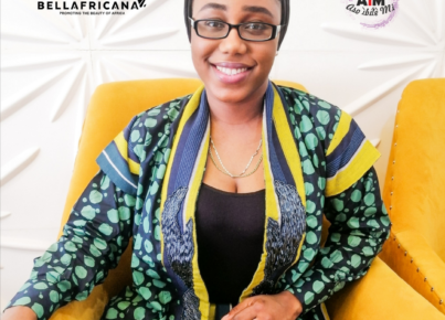 Meet the founder of Aso Ibile Mi Bellafricana member exclusive interview
