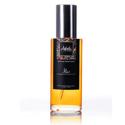 Ilari perfume spray by Abela World on Bellafricana marketplace