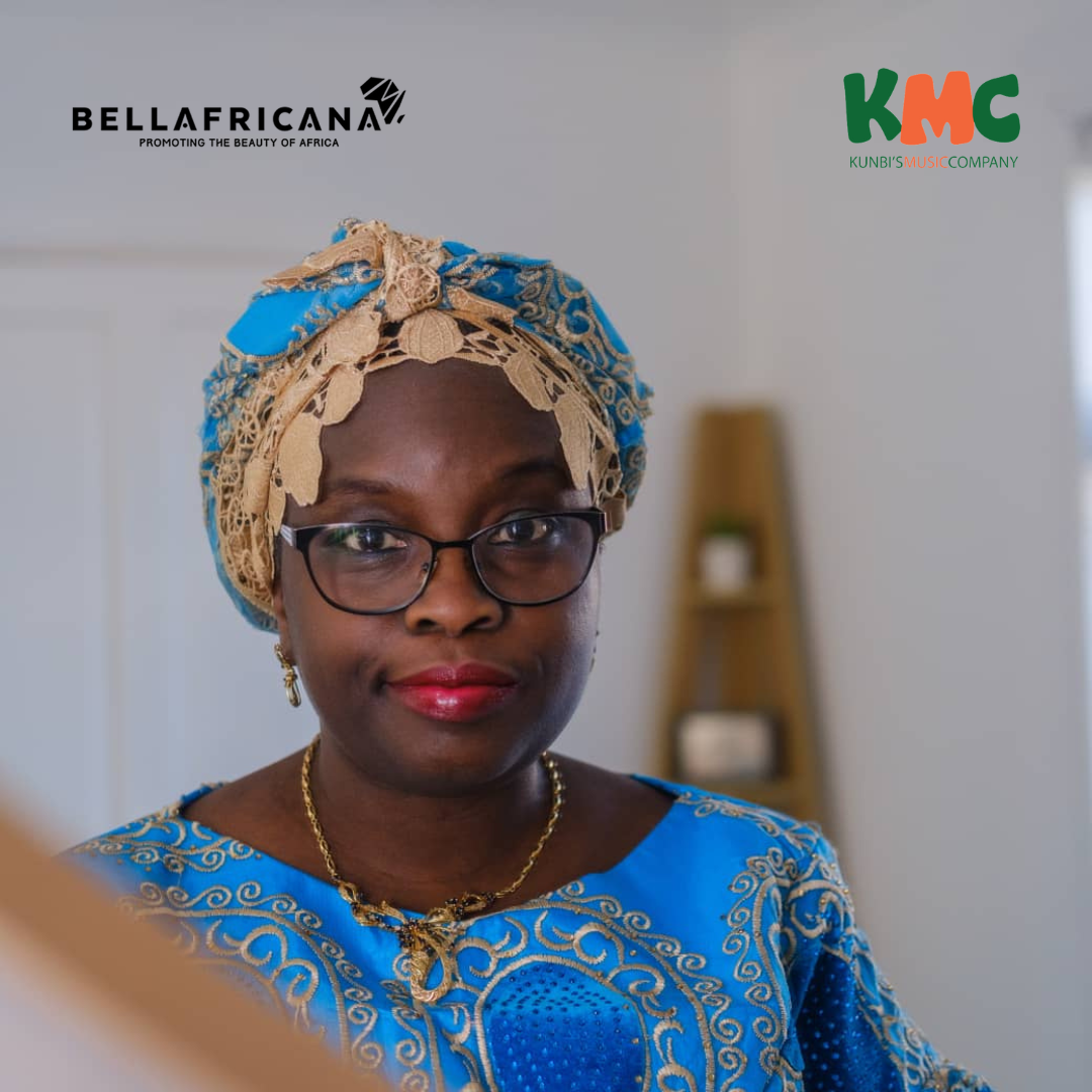 Meet the founder of Kunbi Music exclusive interview on Bellafricana
