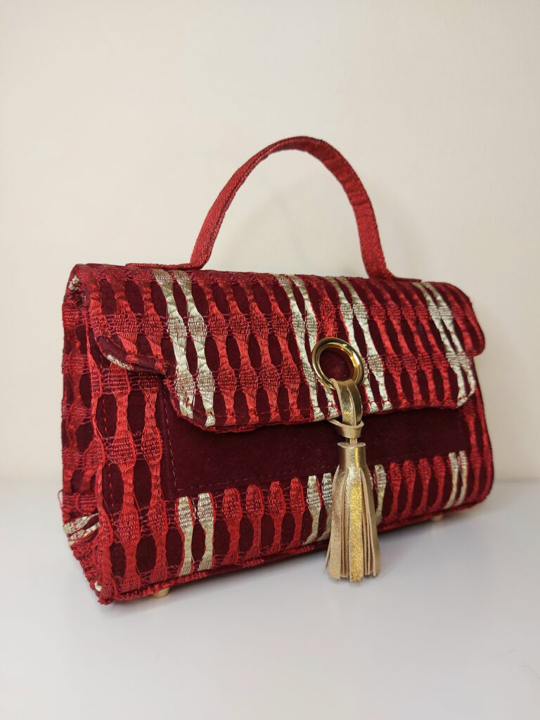 Handbags by Qamin on bellafricana marketplace