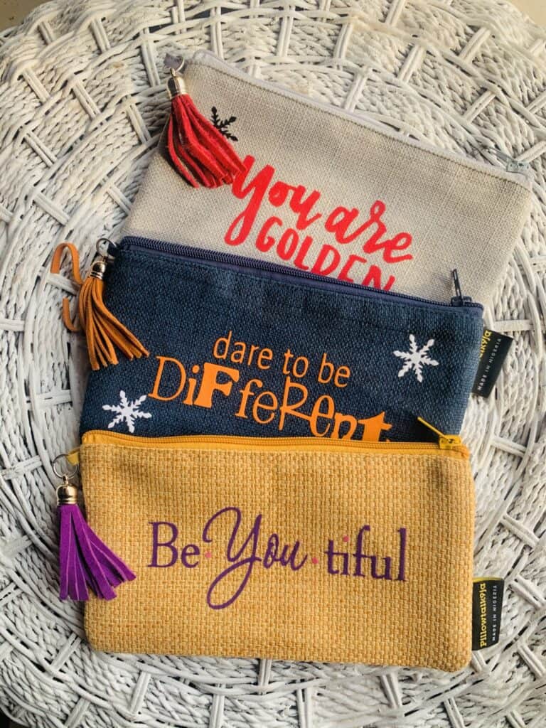 Pouches by pillowtalks on bellafricana marketplace, beautiful souvenir items in Nigeria