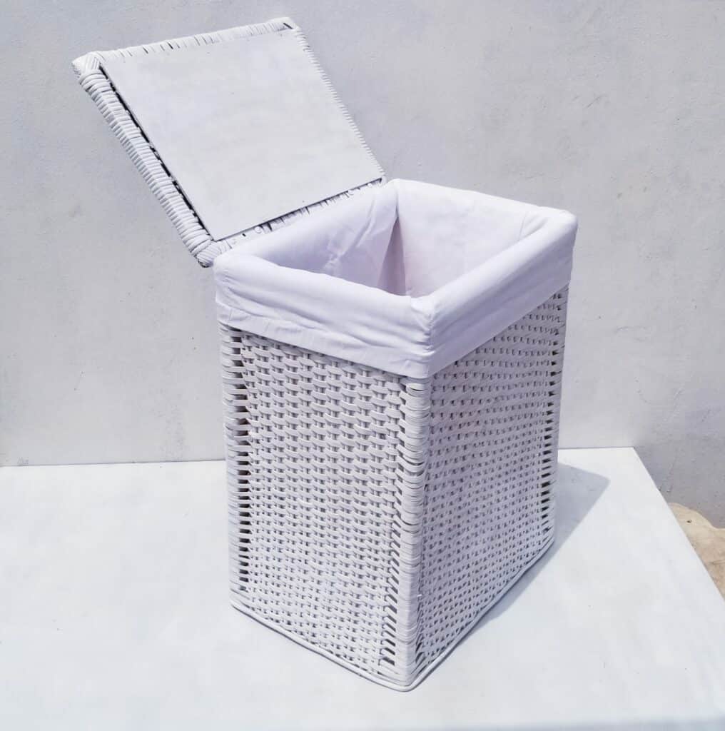Laundry basket on by yasmin craft bellafricana marketplace