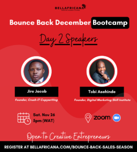 Bellafricana Bounce Back December Bootcamp Day 2 Speakers.png