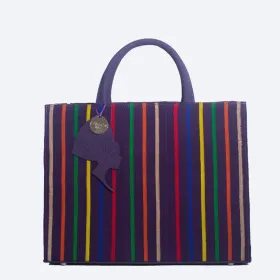 Ella maxi tote bag by O'Eclat on bellafricana marketplace