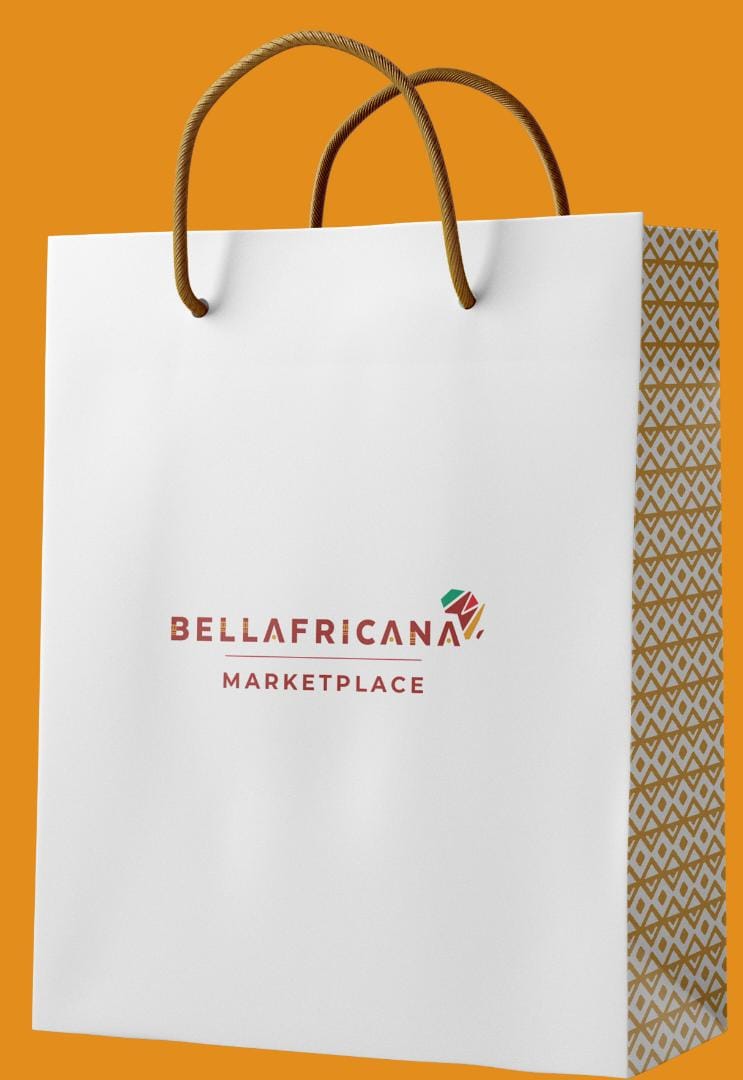 Bellafricana marketplace co-retail store