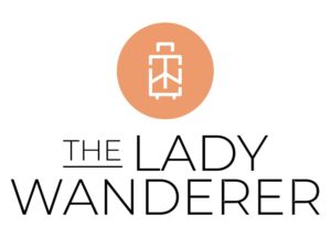 The lady wanderer on bellafricana marketplace pop up UK