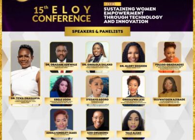 ELOY Conference banner